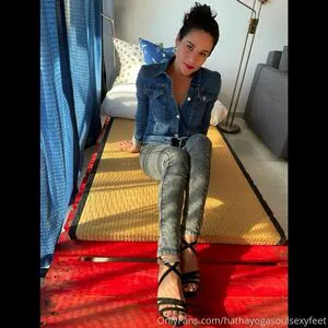 Hathayogasoulsexyfeet OnlyFans Leaked Free Thumbnail Picture - #M80RwQhD5Z