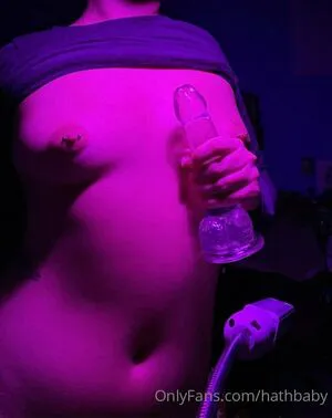 Hathbaby OnlyFans Leaked Free Thumbnail Picture - #qyKIBFacV4