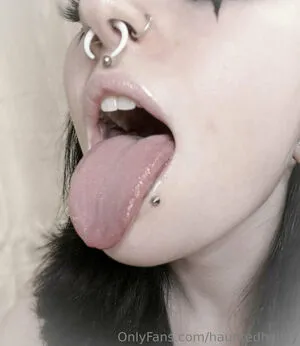 Hauntedhailey OnlyFans Leaked Free Thumbnail Picture - #PZLkMVZfjl