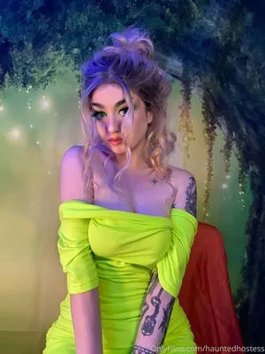 Hauntedquinn OnlyFans Leaked Free Thumbnail Picture - #mJgafXWEv4
