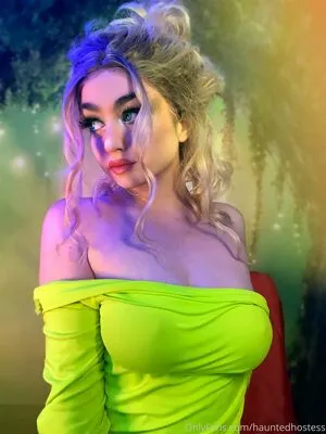 Hauntedquinn OnlyFans Leaked Free Thumbnail Picture - #o71g2kMhnZ