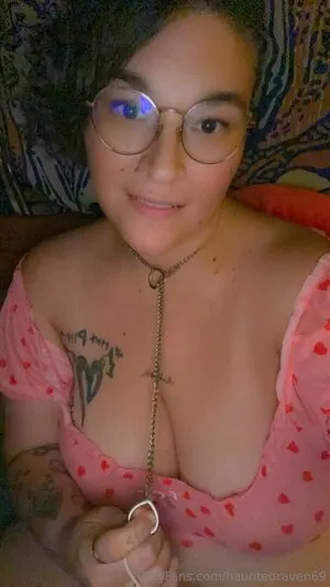 Hauntedraven69 OnlyFans Leaked Free Thumbnail Picture - #CyQUeBNejG