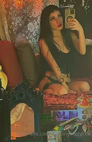 Hauntedxnymphfree OnlyFans Leaked Free Thumbnail Picture - #9CbNFrbEMa