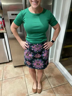 Haute For Teacher OnlyFans Leaked Free Thumbnail Picture - #BMfo7bynuj