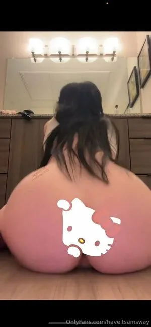 Haveitsamsway OnlyFans Leaked Free Thumbnail Picture - #0Ly9F0GJdX
