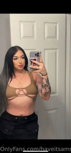 Haveitsamsway OnlyFans Leaked Free Thumbnail Picture - #UfiGTAmRcE