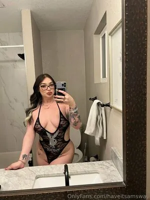 Haveitsamsway OnlyFans Leaked Free Thumbnail Picture - #kznezgGpP6