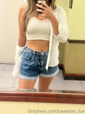 Hawaiian Fun OnlyFans Leaked Free Thumbnail Picture - #idbEnayh4v
