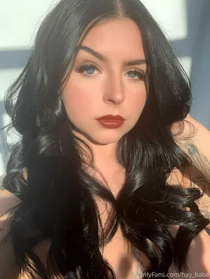 Hay Babe OnlyFans Leaked Free Thumbnail Picture - #CRblmMX3gg