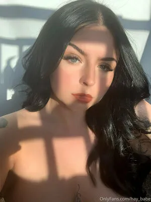 Hay Babe OnlyFans Leaked Free Thumbnail Picture - #T88qflNv73