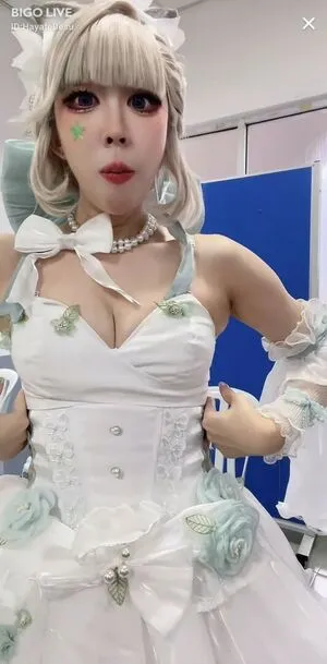Hayate Konno OnlyFans Leaked Free Thumbnail Picture - #BizifVrR1E