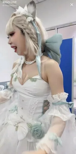 Hayate Konno OnlyFans Leaked Free Thumbnail Picture - #Vs99ZFd6fn