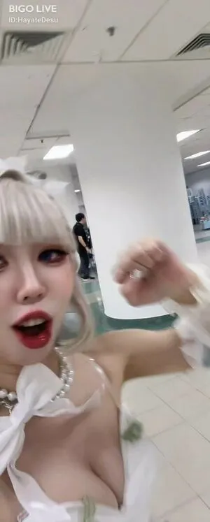 Hayate Konno OnlyFans Leaked Free Thumbnail Picture - #dzn4ADwuHE