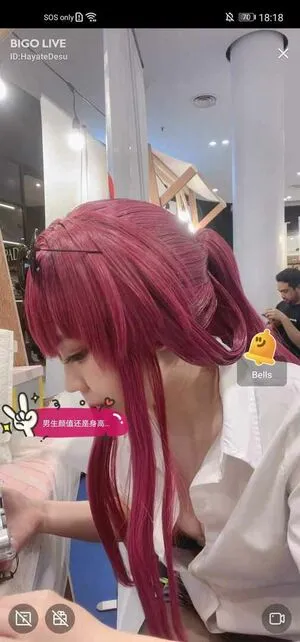 Hayate Konno OnlyFans Leaked Free Thumbnail Picture - #wWqWNZ93w4
