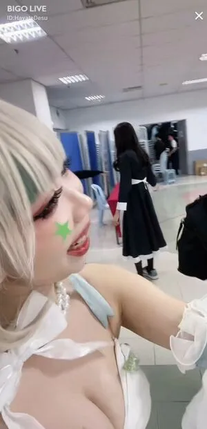 Hayate Konno OnlyFans Leaked Free Thumbnail Picture - #xqh7Lyb043