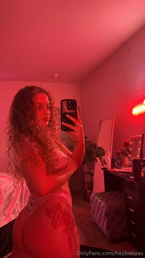 Haybabyxs OnlyFans Leaked Free Thumbnail Picture - #GAdIzMqHtQ