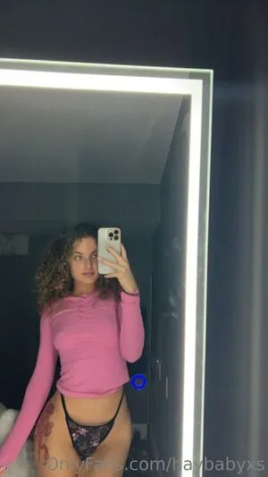 Haybabyxs OnlyFans Leaked Free Thumbnail Picture - #OaRUYkWSSg
