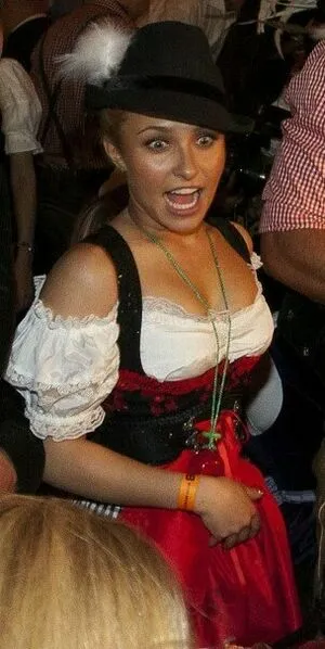 Hayden Panettiere OnlyFans Leaked Free Thumbnail Picture - #SzTajclG0n