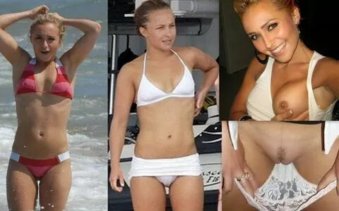 Hayden Panettiere OnlyFans Leaked Free Thumbnail Picture - #bbTEYBM2YS
