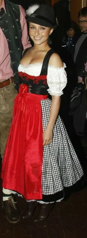 Hayden Panettiere OnlyFans Leaked Free Thumbnail Picture - #cm4mHTvf5e