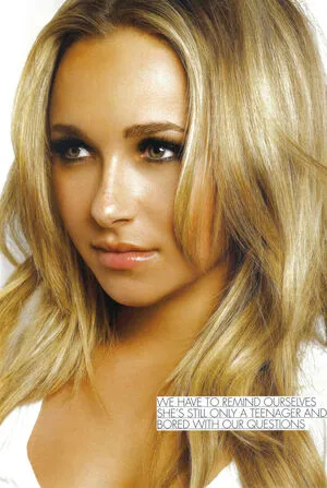 Hayden Panettiere OnlyFans Leaked Free Thumbnail Picture - #iVhB9JiYWC