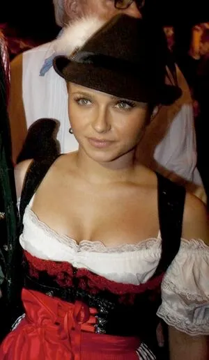 Hayden Panettiere OnlyFans Leaked Free Thumbnail Picture - #xRwU98wu1z