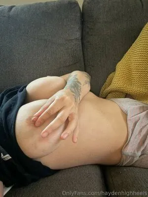 Haydenhighheels OnlyFans Leaked Free Thumbnail Picture - #JcEvkDbsFn