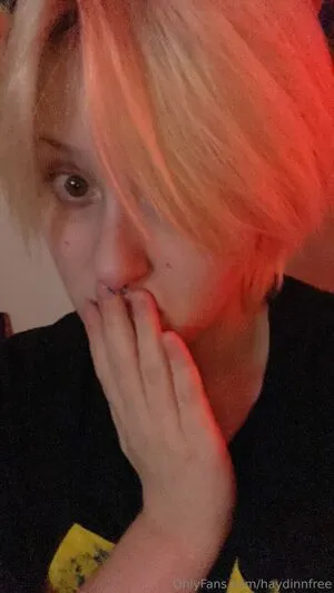 Haydinnfree OnlyFans Leaked Free Thumbnail Picture - #i73Rpnwbo2
