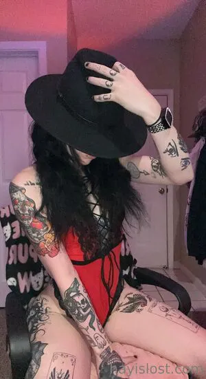 Hayislost Free OnlyFans Leaked Free Thumbnail Picture - #dAc9w3xXws
