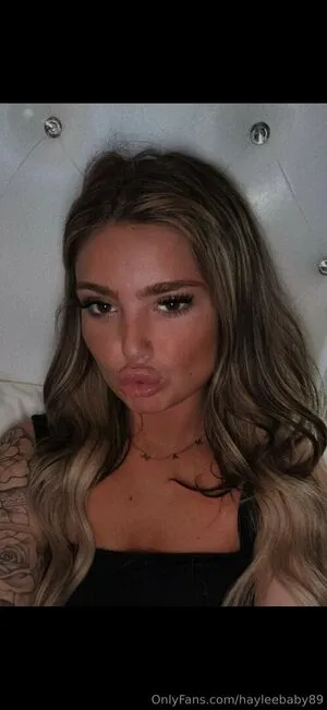 Hayleebaby89 OnlyFans Leaked Free Thumbnail Picture - #tSX0VdYHff