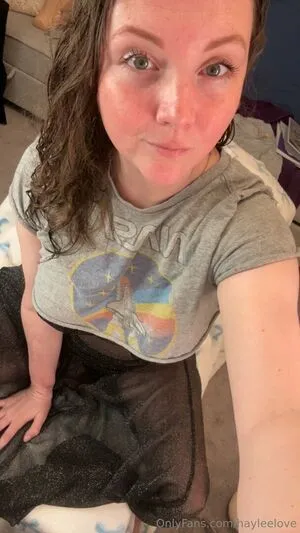 Hayleelove OnlyFans Leaked Free Thumbnail Picture - #72IH9k48TZ