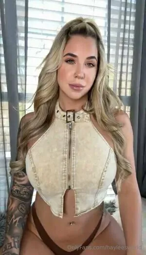 Hayleesworld OnlyFans Leaked Free Thumbnail Picture - #TI33gzwCOs