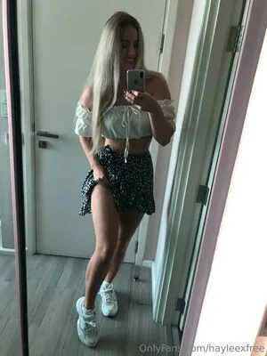 Hayleexfree OnlyFans Leaked Free Thumbnail Picture - #1Swpz0w7XR