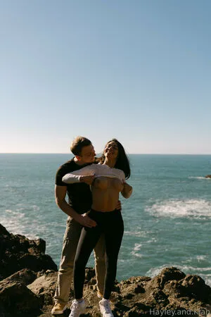 Hayley And Kian OnlyFans Leaked Free Thumbnail Picture - #ermNxxnFMd