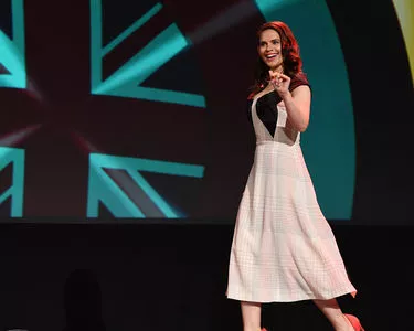 Hayley Atwell OnlyFans Leaked Free Thumbnail Picture - #8ouR2d25WU