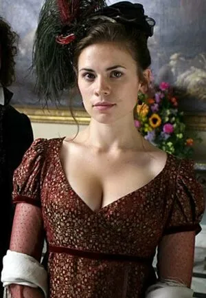 Hayley Atwell OnlyFans Leaked Free Thumbnail Picture - #FghfukO08B