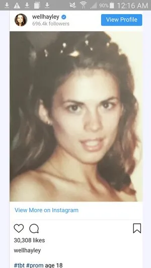 Hayley Atwell OnlyFans Leaked Free Thumbnail Picture - #N7BZOQskpZ
