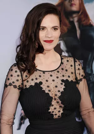 Hayley Atwell OnlyFans Leaked Free Thumbnail Picture - #TMMuBeUplo