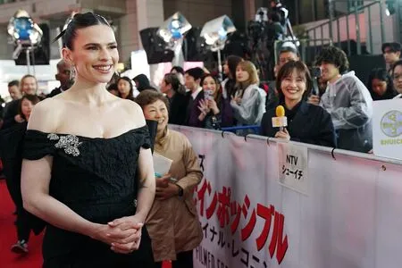 Hayley Atwell OnlyFans Leaked Free Thumbnail Picture - #a6KkJI0Cmt