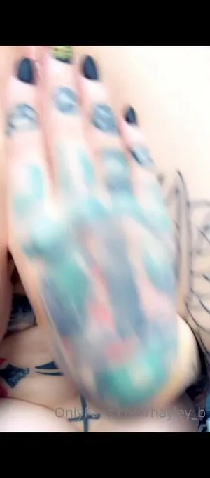 Hayley B OnlyFans Leaked Free Thumbnail Picture - #3NM3JpxNKO