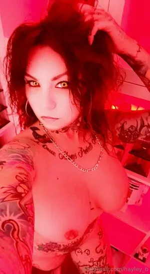 Hayley B OnlyFans Leaked Free Thumbnail Picture - #3e4k3HKyoW