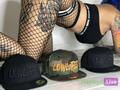 Hayley B OnlyFans Leaked Free Thumbnail Picture - #4rUie8g6gi
