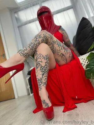 Hayley B OnlyFans Leaked Free Thumbnail Picture - #59jAaLzW7X