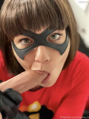 Hayley B OnlyFans Leaked Free Thumbnail Picture - #7unjA4eBaw