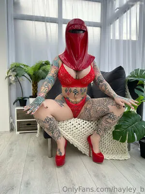 Hayley B OnlyFans Leaked Free Thumbnail Picture - #8NUs89hMgG
