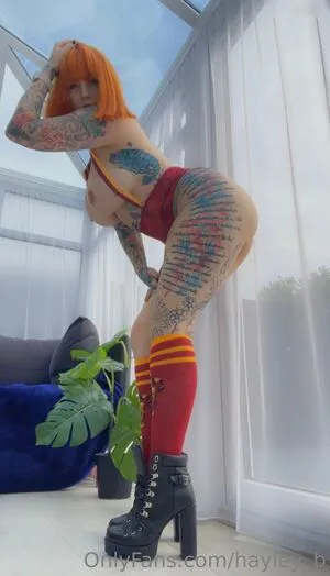 Hayley B OnlyFans Leaked Free Thumbnail Picture - #Axo4k8Cmjj