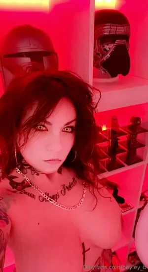 Hayley B OnlyFans Leaked Free Thumbnail Picture - #B86CruJ8Hi