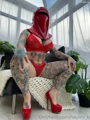 Hayley B OnlyFans Leaked Free Thumbnail Picture - #Dm2GvY9KtP