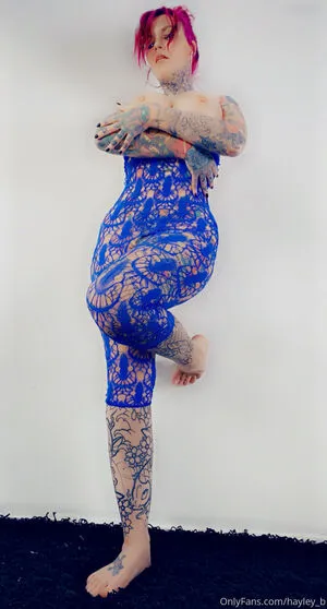 Hayley B OnlyFans Leaked Free Thumbnail Picture - #G2O7rZFu7j