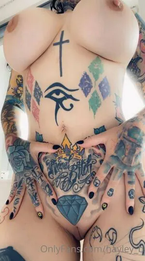 Hayley B OnlyFans Leaked Free Thumbnail Picture - #Jxf62FvIm3